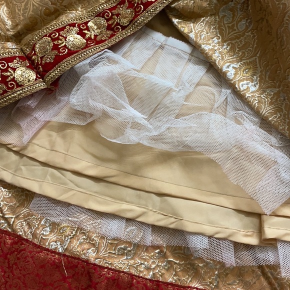 Stunning kids lehenga choli - Picture 11 of 13